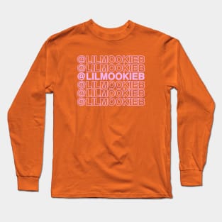 @LilMookieB Long Sleeve T-Shirt